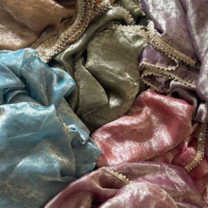 Space Silk Baraso Sarees