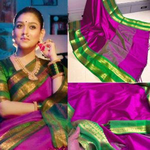 Malai Soft Silk Saree
